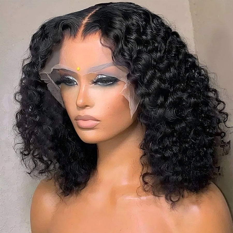 Gallery Type Lace Headband Wigs 005