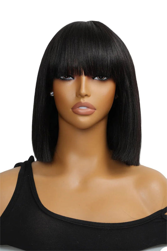 Gallery Type No Glue Lace Top Wigs 002