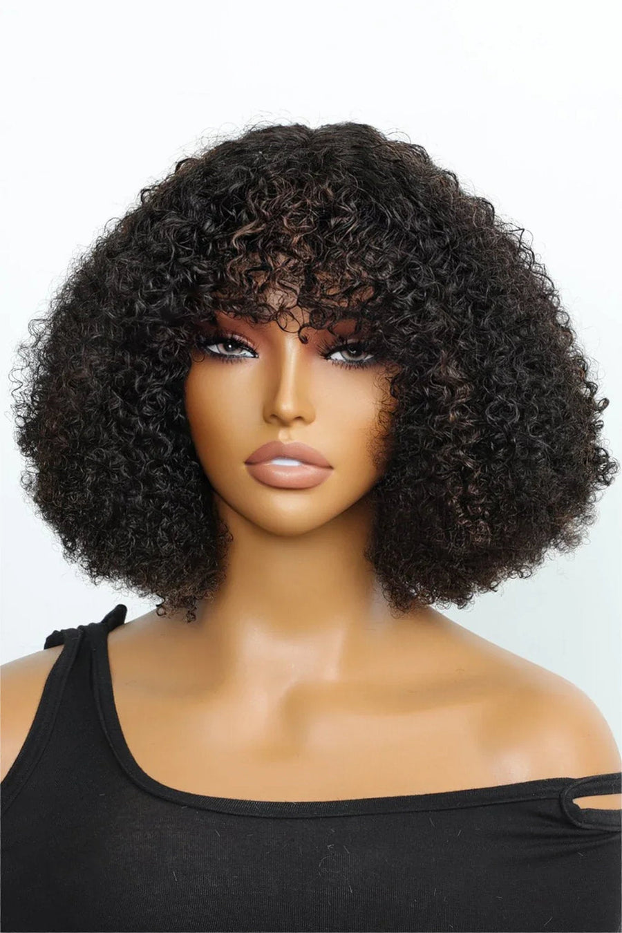 Gallery Type No Glue Lace Top Wigs 004